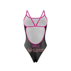 Women OTSO Women's Swimsuit Almond Blossom -