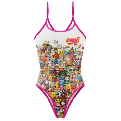 Women OTSO Women's Swimsuit Almond Blossom -