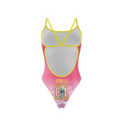 Women OTSO Women's Swimsuit Almond Blossom -