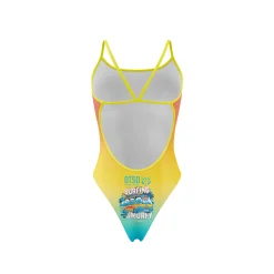 Women OTSO Women's Swimsuit Almond Blossom -