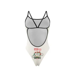 Women OTSO Women's Swimsuit Almond Blossom -