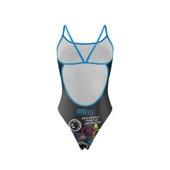 Women OTSO Women's Swimsuit Almond Blossom -