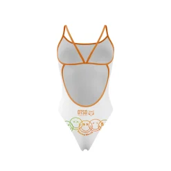 Women OTSO Women's Swimsuit Almond Blossom -