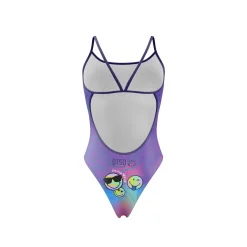 Women OTSO Women's Swimsuit Almond Blossom -