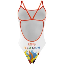 Women OTSO Women's swimsuit - Be A Lion
