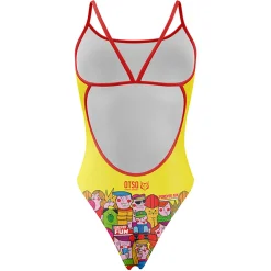Women OTSO Women's swimsuit - Chupa Chups Forever Fun