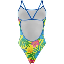 Women OTSO Women's swimsuit - Floral