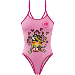 Women OTSO Women's swimsuit - Kukuxumusu Love