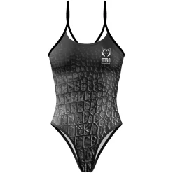 Women OTSO Women's Swimsuit Leopard -