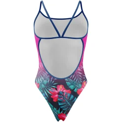 Women OTSO Women's Swimsuit Tropical -