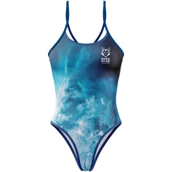 Women OTSO Women's Swimsuit Wave -