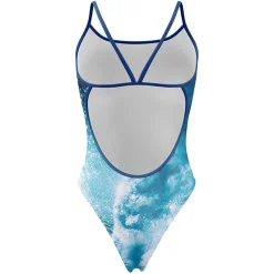 Women OTSO Women's Swimsuit Wave -