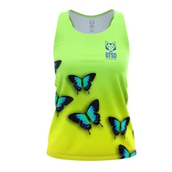 Women OTSO Women's Tank Butterfly