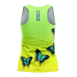 Women OTSO Women's Tank Butterfly