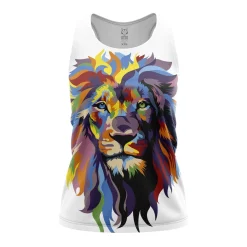 Women OTSO Women's Tank Top - Be A Lion