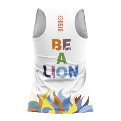 Women OTSO Women's Tank Top - Be A Lion