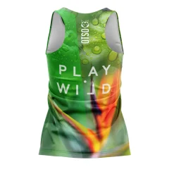Women OTSO Women's Tank Top - Paradise