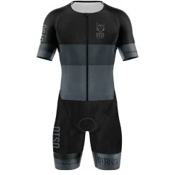 Women OTSO Women's triathlon suit - Black