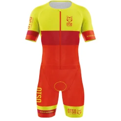 Women OTSO Women's triathlon suit - Foc