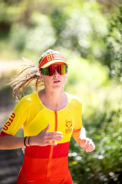 Women OTSO Women's triathlon suit - Foc