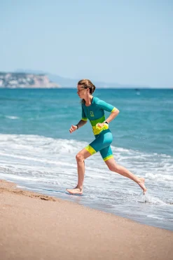 Women OTSO Women's triathlon suit - Haritaka