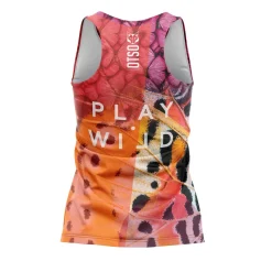 Women OTSO Women's Wings Sleeveless Paddle T-shirt