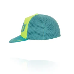 OTSO Yellow & Light Blue Snapback Cap