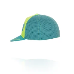 OTSO Yellow & Light Blue Snapback Cap