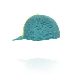 OTSO Yellow & Light Blue Snapback Cap