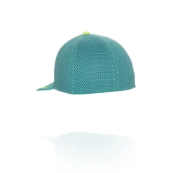 OTSO Yellow & Light Blue Snapback Cap