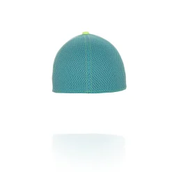 OTSO Yellow & Light Blue Snapback Cap
