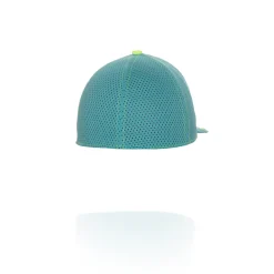 OTSO Yellow & Light Blue Snapback Cap