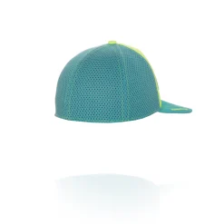 OTSO Yellow & Light Blue Snapback Cap