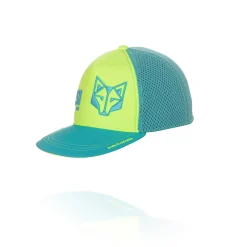 OTSO Yellow & Light Blue Snapback Cap