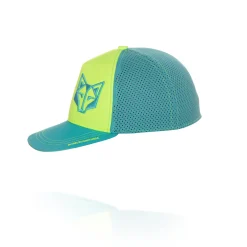 OTSO Yellow & Light Blue Snapback Cap